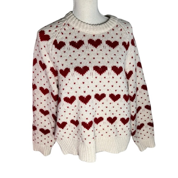 Tuckernuck THE GREAT. Pearl with Red The Heart Crew 1 small - Picture 3 of 6